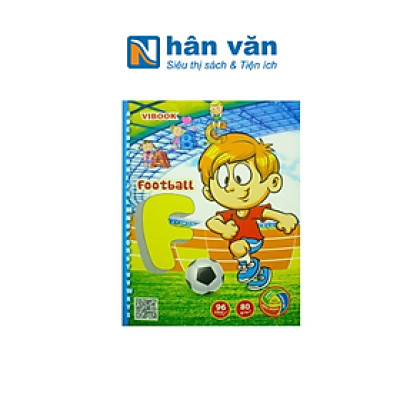 Tập Học Sinh ViBook Zoo 96 Trang