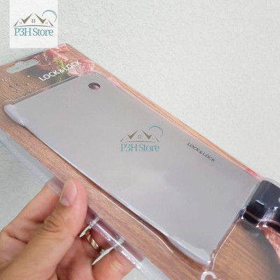 Dao làm bếp Lock&Lock Santoku 6.5inch CKK921 Chặt xương CKK920