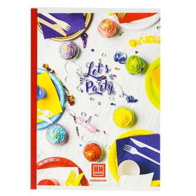 Combo 5 Vở Study Let