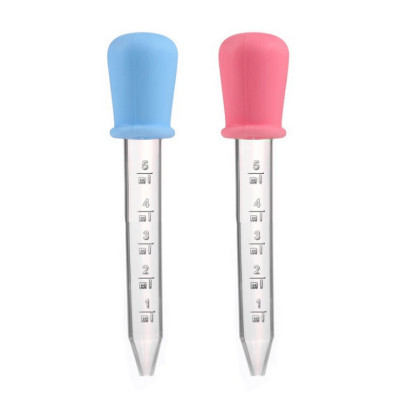 Bộ 10 ống bơm silicon làm rau câu, làm bánh, socola – Mã số 1995