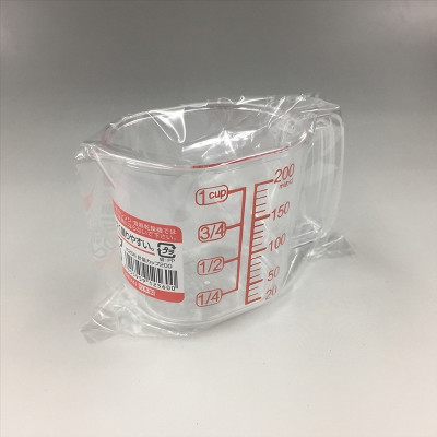 Cốc đo lường đa năng Nakaya (200ml / 500ml) - Hàng nội địa Nhật Bản |nhập khẩu chính hãng| |#Made in Japan|
