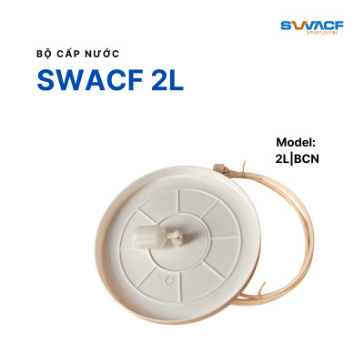 Bộ cấp nước tự ngắt SWACF 2L | BCN chống tràn nhựa cao cấp an toàn thực phẩm