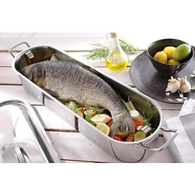 Nồi Hấp Cá KitchenCraft Made in Germany Hàng chính hãng