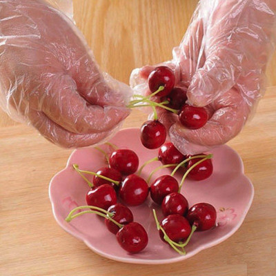 Combo 02 Set găng tay nilon dùng một lần Seiwa Pro - Nội địa Nhật