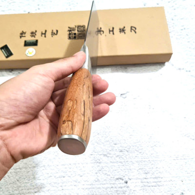 DAO - DAO BẾP NHẬT BẢN SANTOKU MÃ DT124 nt topcomshop vn