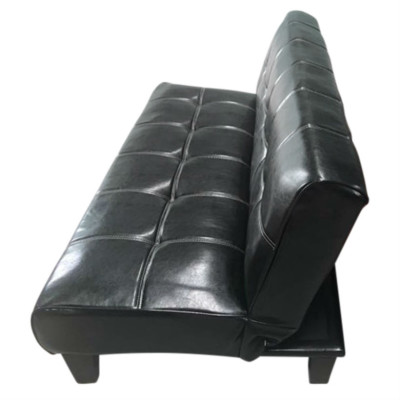 Sofa Giường Kalloni Bed 2018 Juno Sofa - Đen (200 x 105 cm)