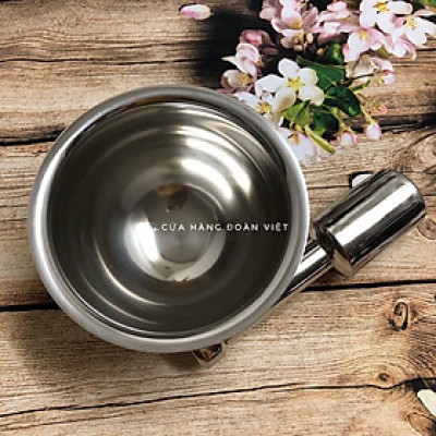 Bộ Cối Chày Inox 16 cm. Chuyên phục vụ Sp Gia dụng, Khuôn làm bánh, Dụng cụ học Sinh, Nhà hàng, Quán ăn, Gia dụng tiện l