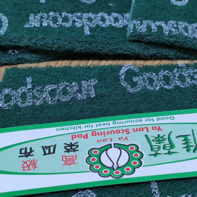 (HÀNG CAO CẤP)COMBO MIẾNG CỌ RÁP XANH ĐÁNH XOONG. NỒI CỌ RỬA BÁT CHÉN.CỌ RỈ SẮT ĐA NĂNG HÀNG THÁI LAN 