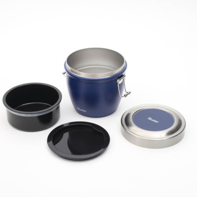 Hộp cơm giữ nhiệt Nhật Bản 830ml