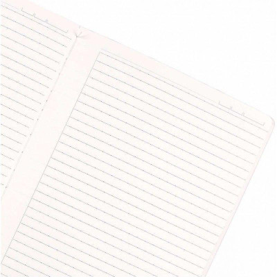 Vở kẻ ngang chấm may dán gáy B5 200 trang 100/76; MS: 842