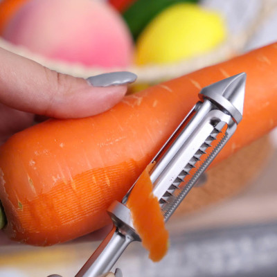 Dao Bào Nạo Củ Quả Inox - Dao Bào Rau Củ Quả Chất Lượng