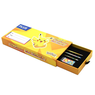 Bộ Dụng Cụ Học Tập Plus Pokemon Plus-900-V002