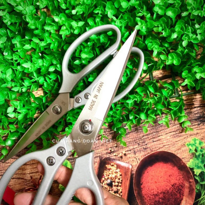 Kéo Nhật SK5 - Cán Nhựa Siêu Bền. Chuyên phục vụ Sp Gia dụng, Khuôn làm bánh, Dụng cụ học Sinh, Nhà hàng, Quán ăn, Gia d