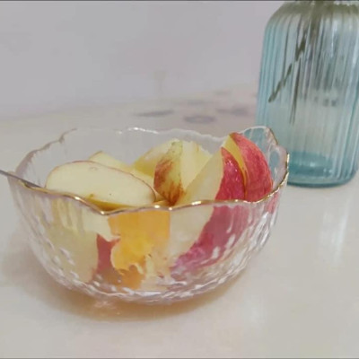 BỘ 3 BÁT THỦY TINH ĂN SALAD HOA QUẢ 3 SIZE 3 size 13cm, 17cm, 20cm