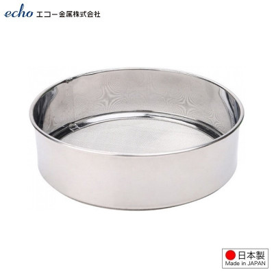 Dụng Cụ Rây Bột Chuyên Dụng Làm Bánh Echo Lưới Nhỏ Rây Siêu Mịn