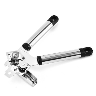 Dụng cụ mở nắp chai, mở lon, khui bia, mở đồ đóng hộp đa năng 20x4.5 cm PaKaSa 