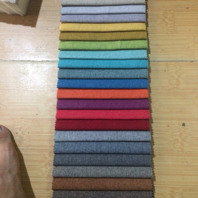 Bộ sofa băng phòng khách tay cong 1m9x80 xám đen