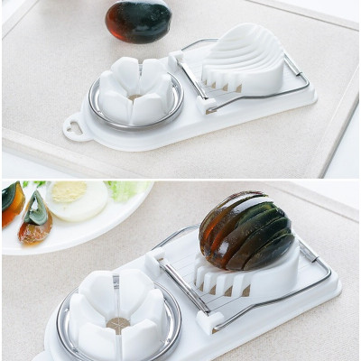 Khuôn cắt và tạo hình trứng Echo - Hàng nội địa Nhật Bản |#nhập khẩu chính hãng| |#đồ dùng nhà bếp tiện ích|