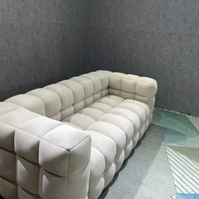 Sofa phòng khách kiểu múi bắp Tundo NK2025 2m2