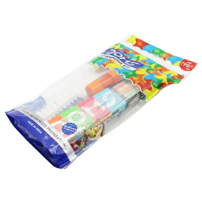 Bộ Dụng Cụ Học Sinh DOMS Champion Kit 7760