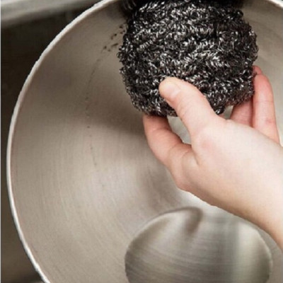 Combo 03 Set Búi thép cọ xoong, nồi, chảo chuyên dụng 40g - Nội địa Nhật Bản (02 miếng/Set)