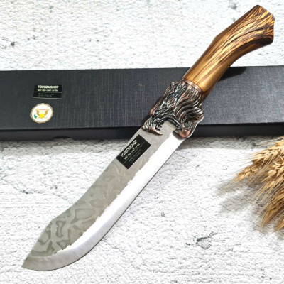 BỘ 3 DAO BẾP THÁI, LỌC KHÔNG RỈ MÃ H1TR16