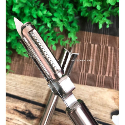 [MỚI] Dao Bào Rau Củ 3in1 - Dao Bào gọt KHOAI TÂY, các loại rau củ Chuyên nghiệp. Chuyên phục vụ Sp Gia dụng, Khuôn làm