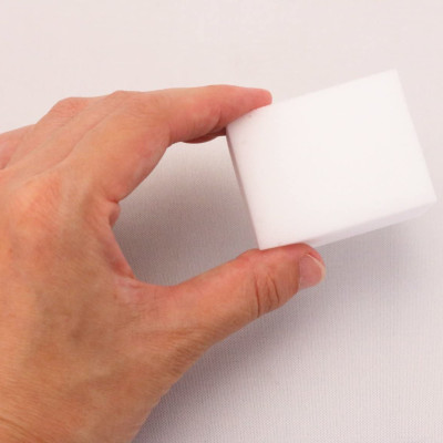 Set 10 miếng mút Melamine rửa sạch ly cốc an toàn Kokubo - Hàng nội địa Nhật Bản