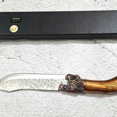 DAO BẾP THÁI, LỌC KHÔNG RỈ MÃ D4TR16