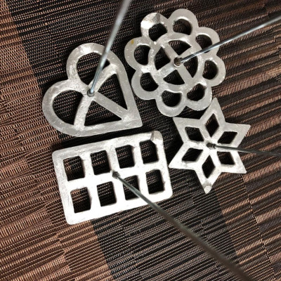 Combo 4 Khuôn Bánh Nhúng. Chuyên phục vụ Sp Gia dụng, Khuôn làm bánh, Dụng cụ học Sinh, Nhà hàng, Quán ăn, Gia dụng tiện