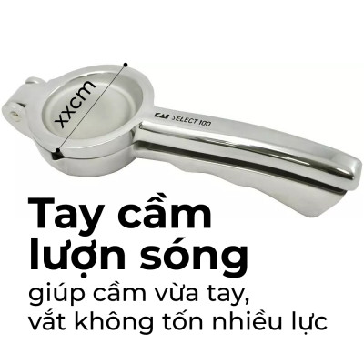 KAI - Select 100 cao cấp - Ép chanh
