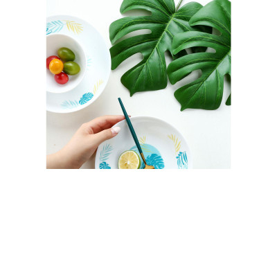 Đĩa Thuỷ Tinh Luminarc Diwali Hiwaii 19cm - V4921