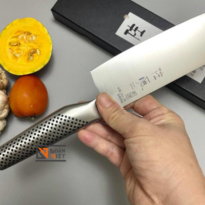 DAO THÁI SATO SIÊU BÉN [MŨI VUÔNG]. Dao đúc nguyên khối CÔNG NGHỆ NHẬT BẢN chuyên thái Sahimi. Chuyên phục vụ Sp Gia dụn