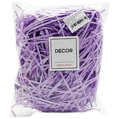 Giấy Sợi Size M G005M - Màu Tím