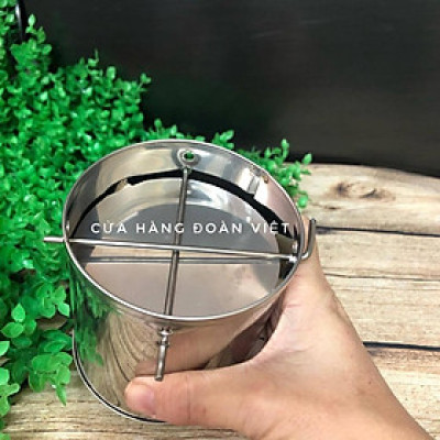 Khuôn làm giò lụa, giò thủ, chả lụa, chả bò 500g - Inox không gỉ C.Lượng, S.Phẩm tiện ích. Chuyên phục vụ Sp Gia dụng, K