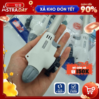 [Hàng Chính Hãng] Khò Ga Mini Tự Động Flame Gun Japan (Chuẩn ISO9001, Nhập Khẩu Chính Hãng)