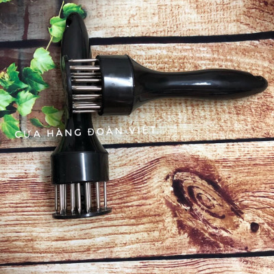 Dụng Cụ Xăm Thịt - Làm Mềm Thịt. Chuyên phục vụ Sp Gia dụng, Khuôn làm bánh, Dụng cụ học Sinh, Nhà hàng, Quán ăn, Gia dụ