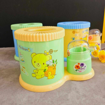 HỘP ĐỰNG GIẤY TĂM, ỐNG GIÁY TĂM - Nhựa dày, bóng đep, màu sắc tươi sáng. Đồ dùng nhà hàng, quán ăn. Chuyên phục vụ Sp Gi