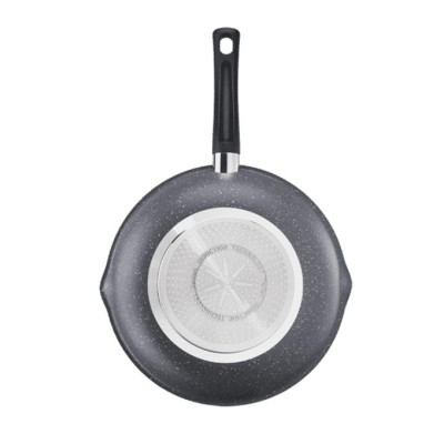 Chảo nhôm sâu chống dính đáy từ 28 cm Tefal Cook Healthy G1348695 - Hàng chính hãng
