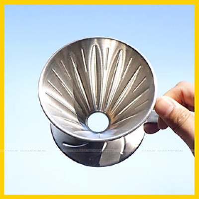 Bộ pha cà phê thủ công Pour over mang phong cách Retro