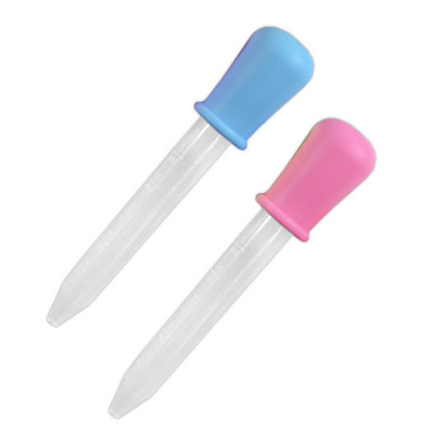 Bộ 10 ống bơm silicon làm rau câu, làm bánh, socola – Mã số 1995