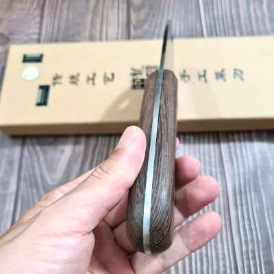 DAO BẾP THÁI CHẶT KHÔNG RỈ XỊN MÃ A4 TR5 NTVN