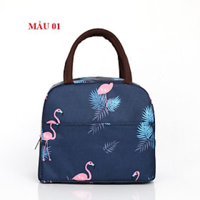 Túi giữ nhiệt và giữ ấm đựng cơm và thức ăn đi làm