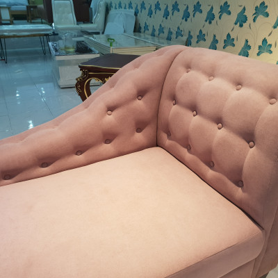 Ghế Sofa Thư Giãn - Salon Relax cao cấp - Bọc Vải Nỉ Mềm Mại Thoáng Mát