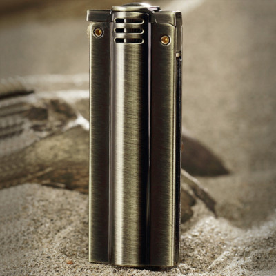 Vỏ Hột Quẹt Bật Lửa Xăng Đá Zorro Z557 Thiết Kế Đẹp Độc Lạ - Dùng Xăng Bấc Đá Cao Cấp