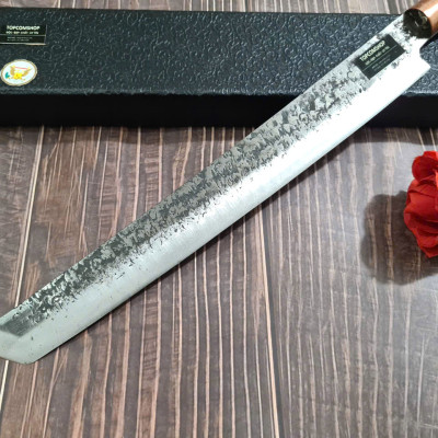 DAO PHÚC SEN - DAO BẾP SASHIMI THÁI LỌC MUĨ VÁT MÃ AD1 N53