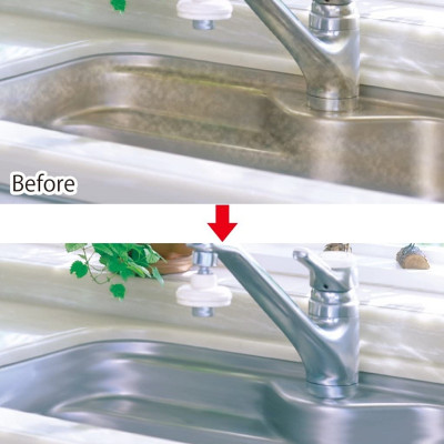 Set 30 miếng mút xốp Melamine rửa sạch ly cốc Kokubo - Hàng Nội Địa Nhật Bản