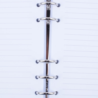 Bóp Sổ Da Còng Nhỏ Kem (13 x 18 cm)