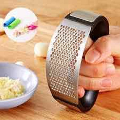 Dụng cụ dập hành tỏi , ép tỏi, nghiền tỏi cầm tay Garlic Press tiện dụng