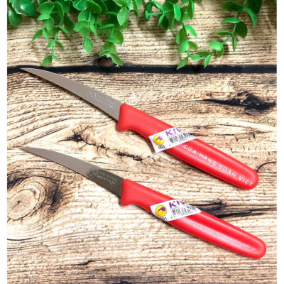 [MỚI] Dao Tỉa Thái Kiwi - Combo 2 Cây. Chuyên phục vụ Sp Gia dụng, Khuôn làm bánh, Dụng cụ học Sinh, Nhà hàng, Quán ăn,